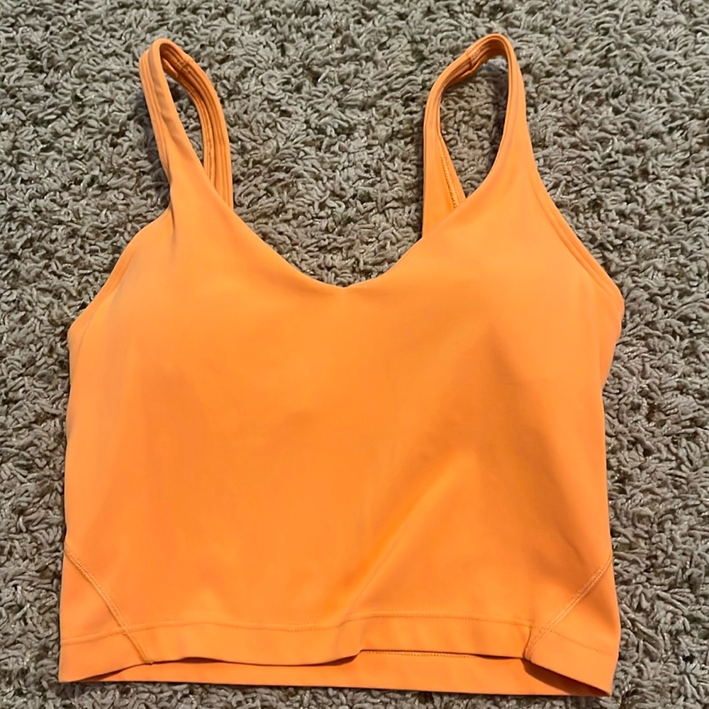 lululemon align tank